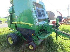 Baler-Round For Sale 2012 John Deere 854 Silage Special Baler-Round For Sale 2012 John Deere 854 Silage Special