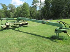 Mower Conditioner For Sale 2002 Krone EC-4013CV Mower Conditioner For Sale 2002 Krone EC-4013CV