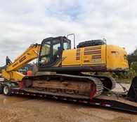 2014 Kobelco SK350 LC-9E Thumbnail 2