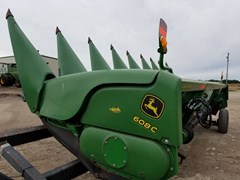 Combine Corn Head For Sale 2008 John Deere 608C Combine Corn Head For Sale 2008 John Deere 608C