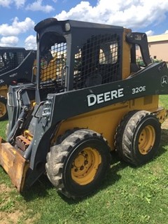 Skid Steer For Sale 2016 John Deere 320E Skid Steer For Sale 2016 John Deere 320E