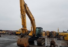 Excavator For Sale 2018 Kobelco SK350LC-10 Excavator For Sale 2018 Kobelco SK350LC-10