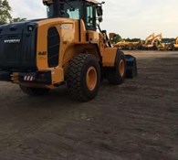 2018 Hyundai HL940 Thumbnail 4