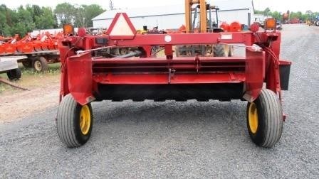 2010 New Holland H7230 Image 16