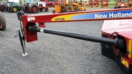 2010 New Holland H7230 Image 21