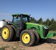 2014 John Deere 8370R Thumbnail 1