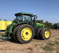 2014 John Deere 8370R Thumbnail 3