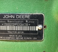 2014 John Deere 8370R Thumbnail 11