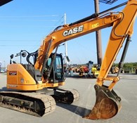 2015 Case CX145CSR Thumbnail 10