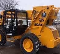 2001 JCB 508C Thumbnail 10