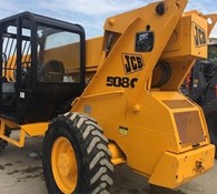 2001 JCB 508C Thumbnail 5