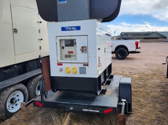 2018 Other 33 KW Generator & Power Unit For Sale