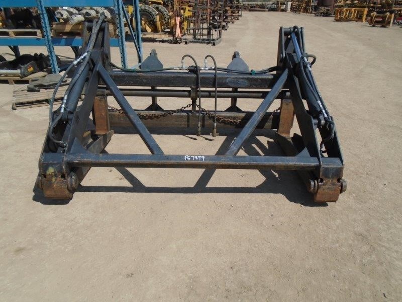 Other PIPE/POLE GRAPPLE WITH VOLVO LUGS Image 1
