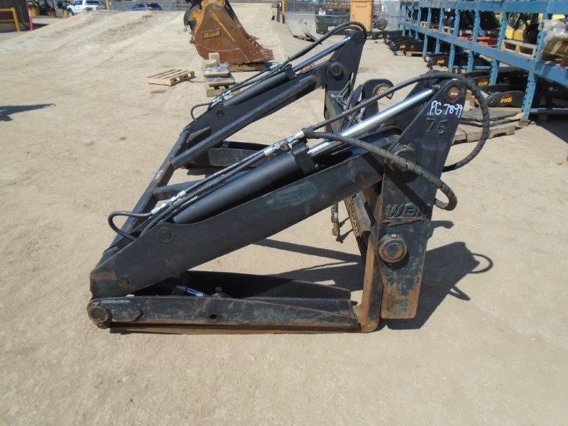 Other PIPE/POLE GRAPPLE WITH VOLVO LUGS Image 3