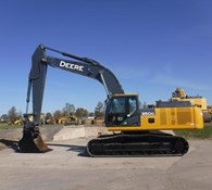 2013 John Deere 350G LC Thumbnail 1