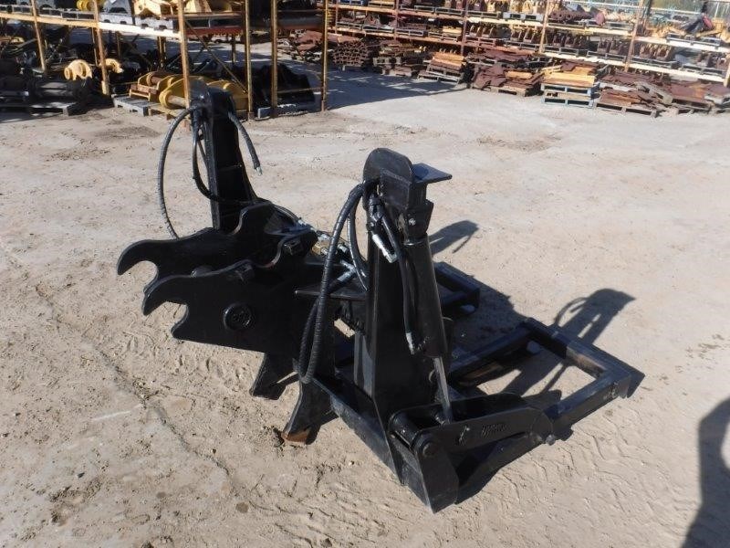 Other MAT GRAPPLE WITH 120 SERIES WBM STYLE LUGS Image 6