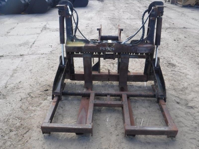 Other MAT GRAPPLE WITH 120 SERIES WBM STYLE LUGS Image 1