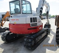 2016 Takeuchi TB280FR Thumbnail 2