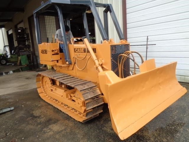 1982 Case 450B Dozer For Sale In Houston Texas 1982-case-450b-dozer-for-sale-in-houston-texas