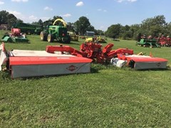 Mower Conditioner For Sale Kuhn Triple Mowers 