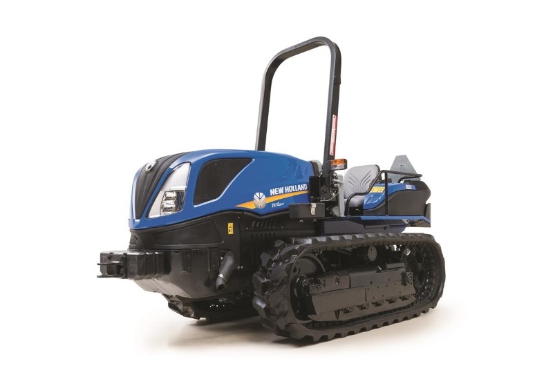 2022 New Holland TK4.80F Tractor For Sale