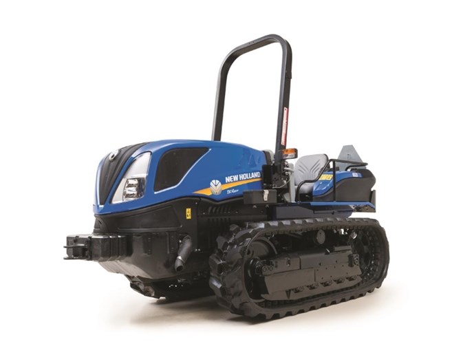 2023 New Holland TK4.80F Tractor For Sale
