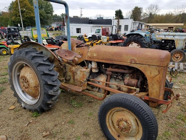 Massey Ferguson TO-20 Tractor For Sale