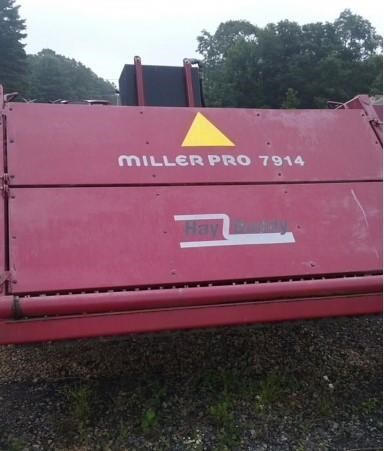Miller 7914 Hay Inverter For Sale