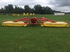 Mower Conditioner For Sale 2013 Pottinger X8 Mower Conditioner For Sale 2013 Pottinger X8