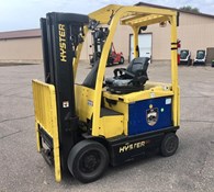 2012 Hyster E60XN Thumbnail 2