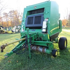 Baler-Round For Sale 2010 John Deere 854 Silage Special Baler-Round For Sale 2010 John Deere 854 Silage Special