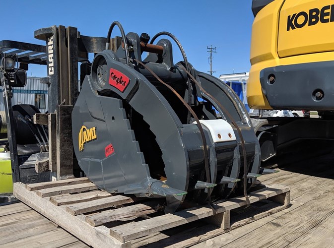 2018 Other PC88 GRAPTOR Excavator Bucket For Sale