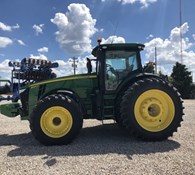 2017 John Deere 8345R Thumbnail 6