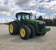 2017 John Deere 8320R Thumbnail 2