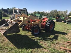 Tractor - Utility For Sale 1940 Case VA , 30 HP Tractor - Utility For Sale 1940 Case VA , 30 HP