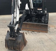 2017 Bobcat E45 Thumbnail 2