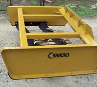 Cammond New heavy duty road grader / bionic blade for skid Thumbnail 2