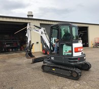 2016 Bobcat E35 Thumbnail 3