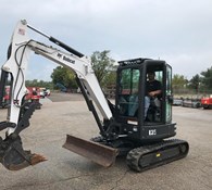 2016 Bobcat E35 Thumbnail 4