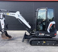 2017 Bobcat E35 Thumbnail 1