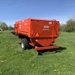 2014 Kuhn Knight RA142 Grinder Mixer For Sale