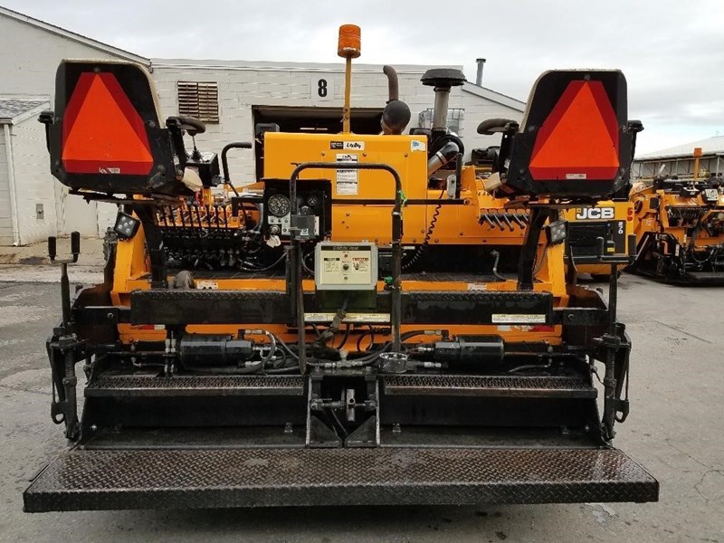 2012 Leeboy 8510B Concrete Paver For Sale in Harrisburg Pennsylvania