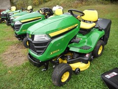 Lawn Mower For Sale 2017 John Deere X350R , 18 HP Lawn Mower For Sale 2017 John Deere X350R , 18 HP