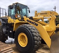 2014 Komatsu WA470-6 Thumbnail 1