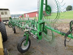 Hay Rake For Sale 2013 Frontier WR4313 Hay Rake For Sale 2013 Frontier WR4313
