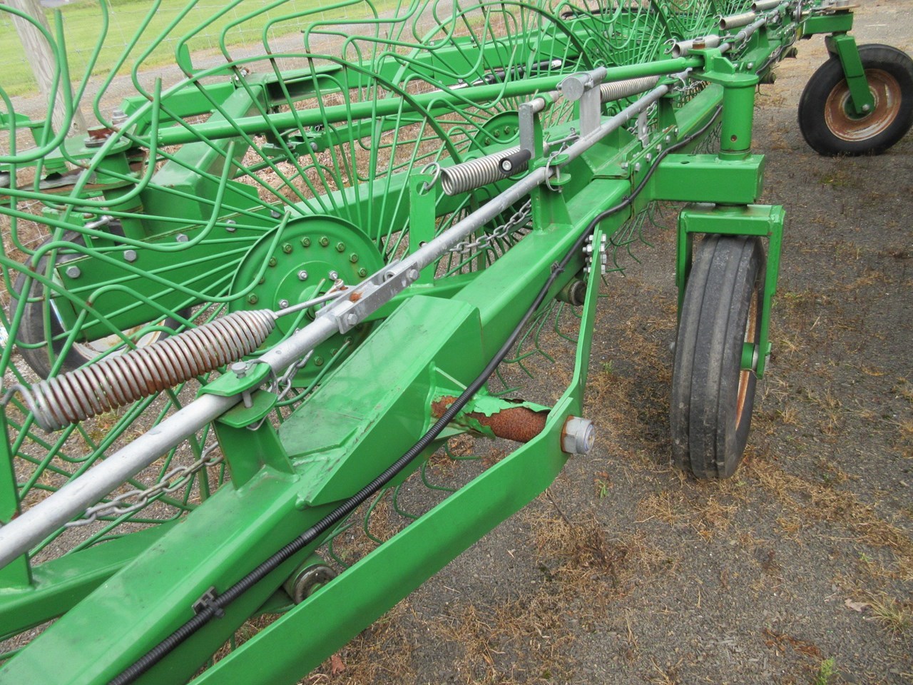 2013 Frontier WR4313 Hay Rake For Sale