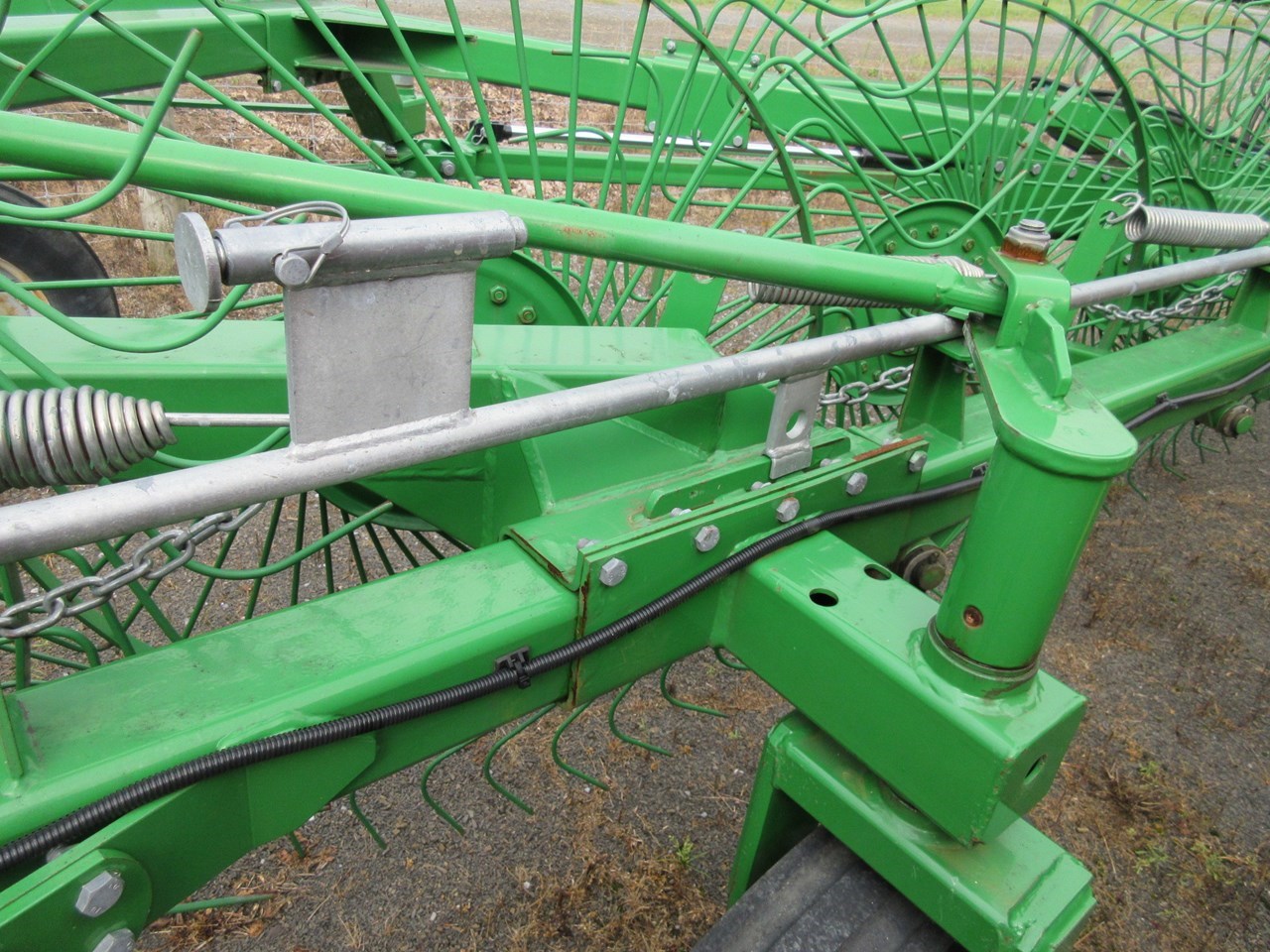 2013 Frontier WR4313 Hay Rake For Sale