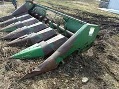 Combine Header-Corn For Sale 1980 John Deere 643 Combine Header-Corn For Sale 1980 John Deere 643