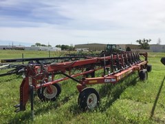 Hay Rake For Sale 2015 H & S HSFF6120 Hay Rake For Sale 2015 H & S HSFF6120