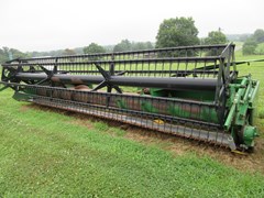 Combine Header-Auger/Flex For Sale 1997 John Deere 925 Combine Header-Auger/Flex For Sale 1997 John Deere 925